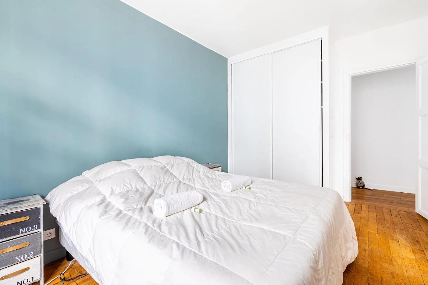 Apartment Guestready - Subway Style In Classy Auteuil Paris