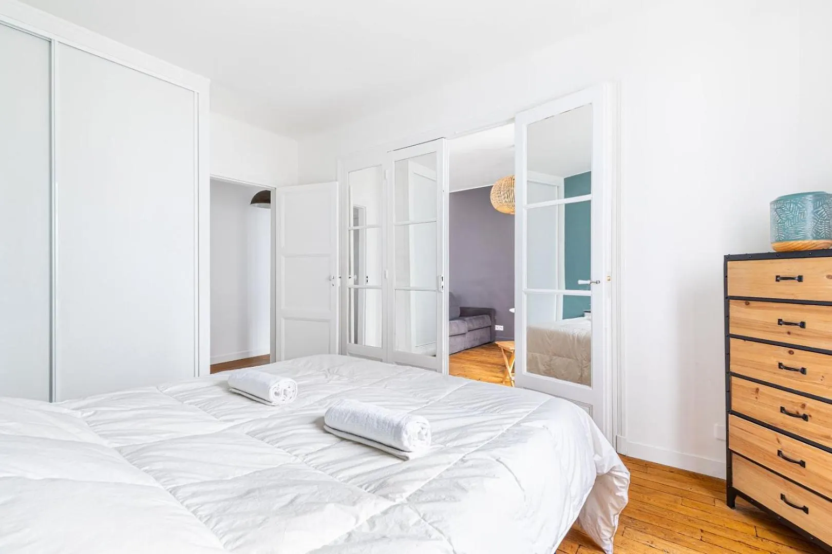 Guestready - Subway Style In Classy Auteuil Paris France