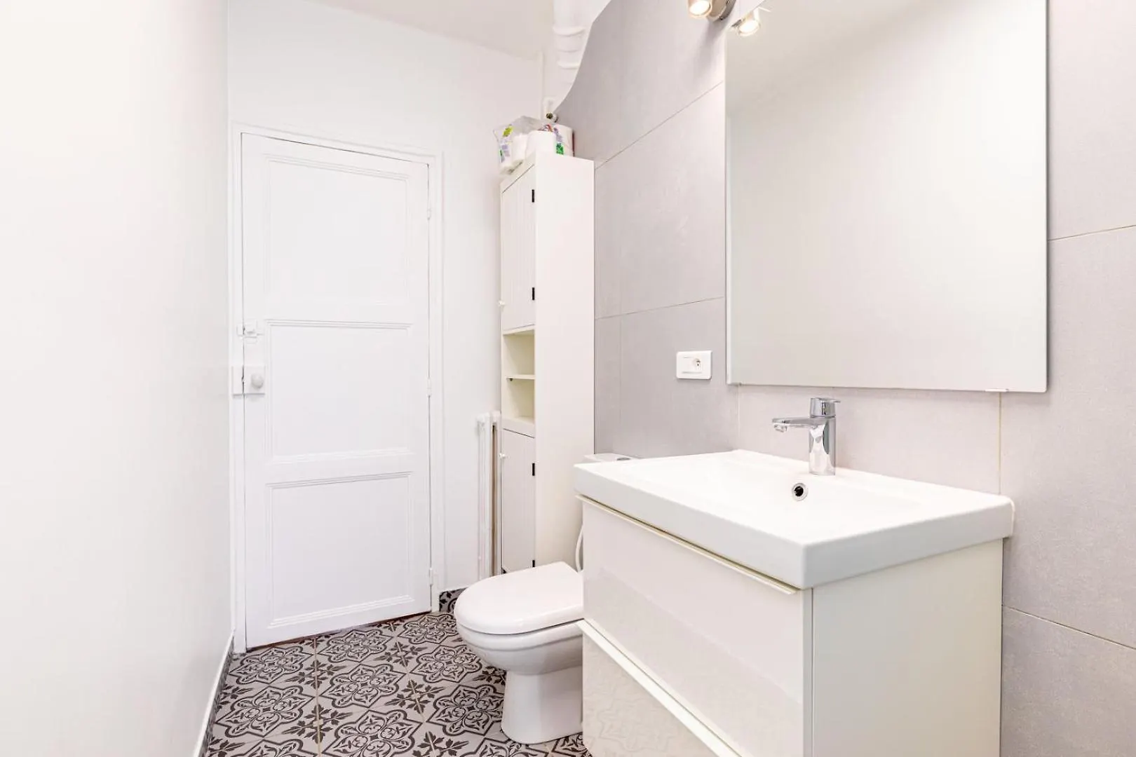 Apartment Guestready - Subway Style In Classy Auteuil Paris