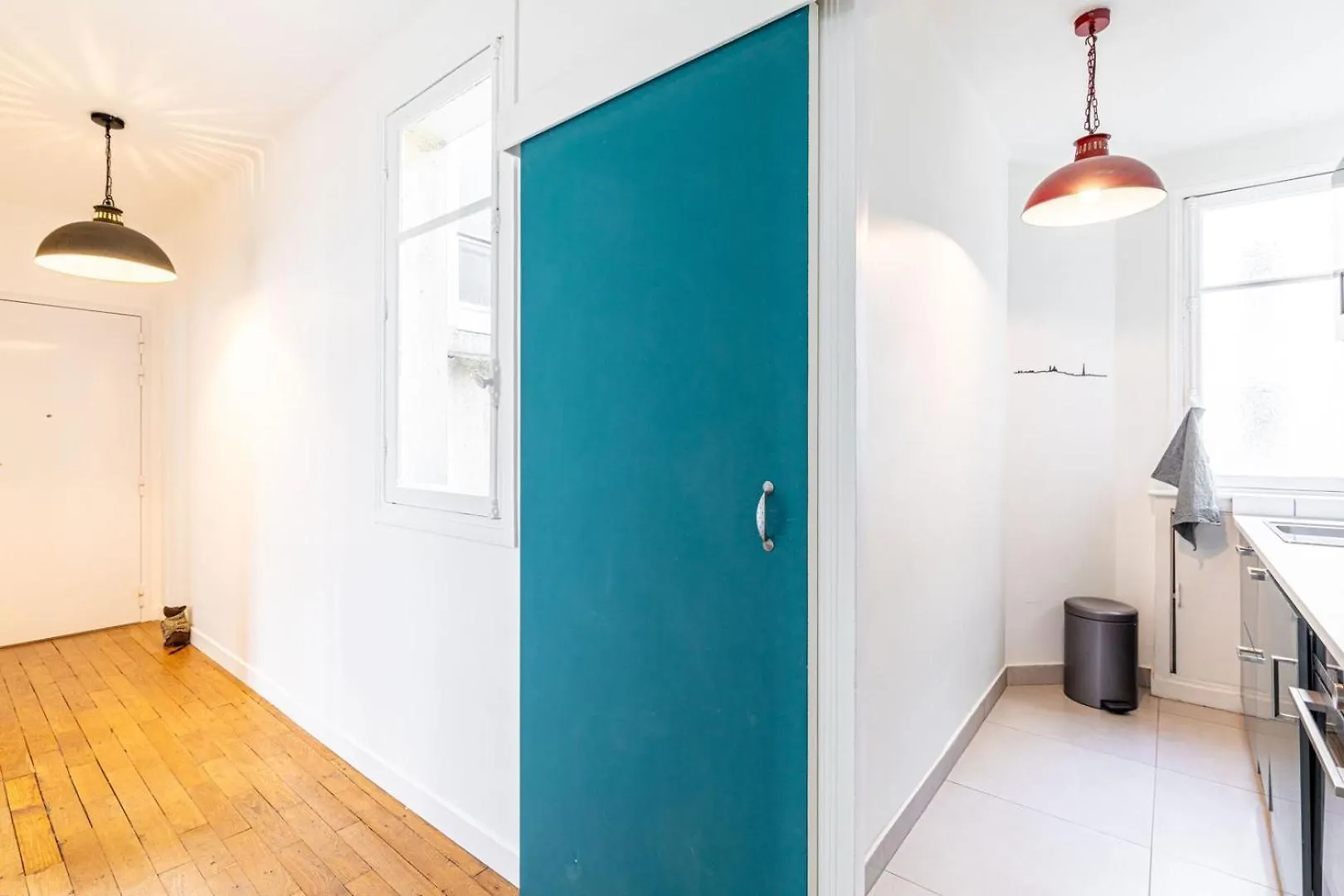 Guestready - Subway Style In Classy Auteuil Paris
