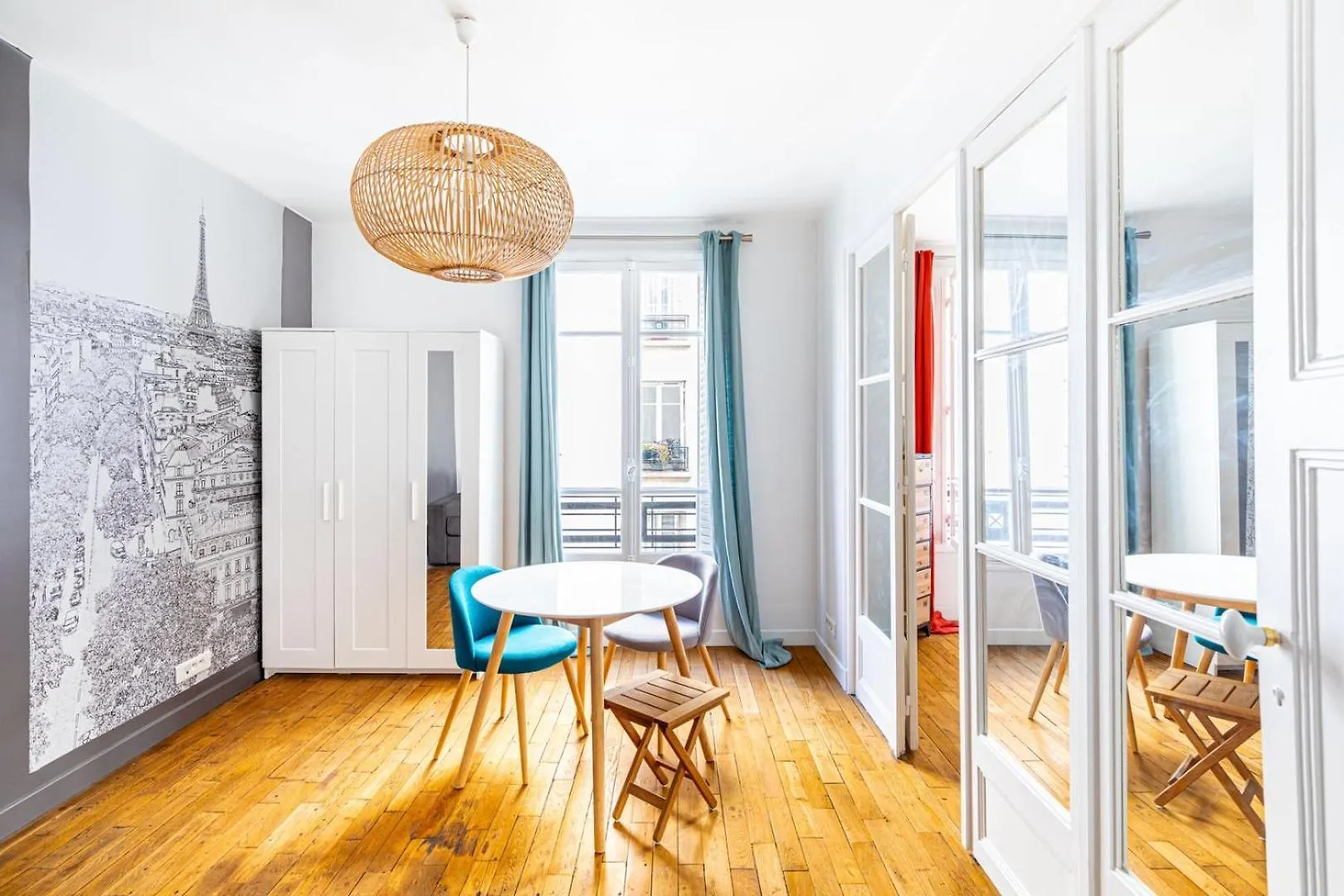 Apartment Guestready - Subway Style In Classy Auteuil Paris France